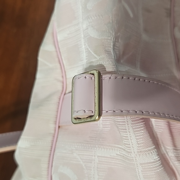 Chanel Tote bag travel line GM Pink White Tote Bag 💝 - Picture 15 of 16